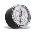 Pressure Gauge 40mm 1/8 Rear
